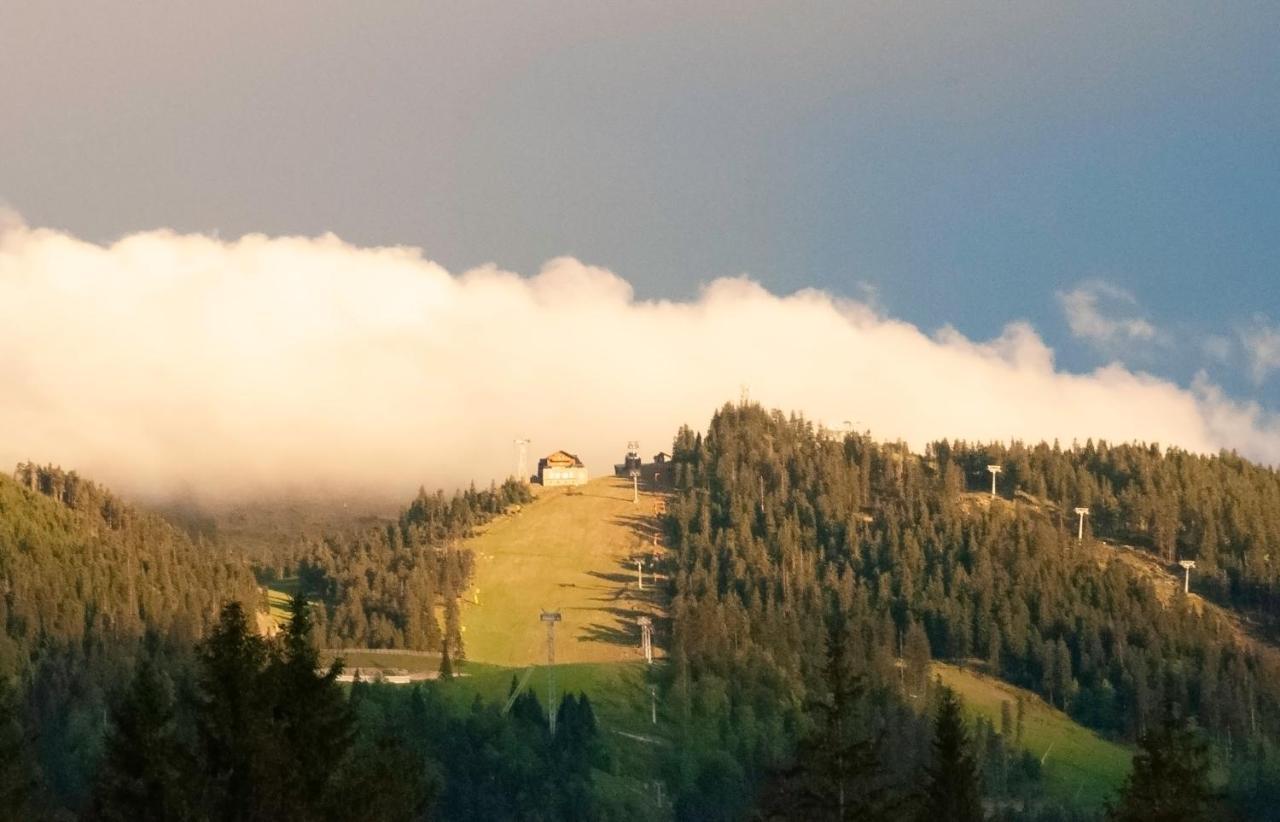 Silver Mountain B12 Poiana Brasov Extérieur photo