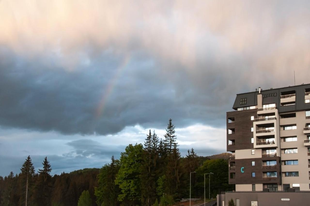 Silver Mountain B12 Poiana Brasov Extérieur photo