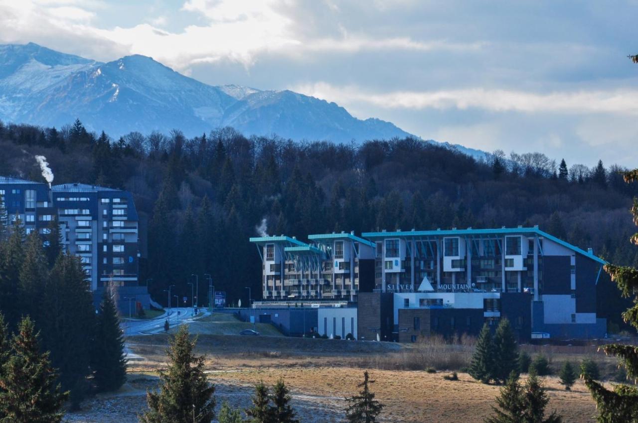 Silver Mountain B12 Poiana Brasov Extérieur photo