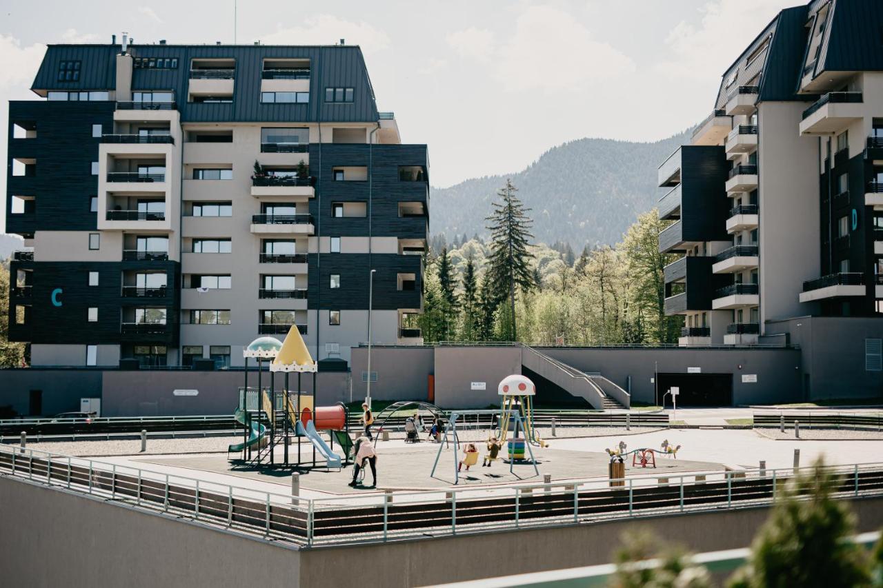 Silver Mountain B12 Poiana Brasov Extérieur photo
