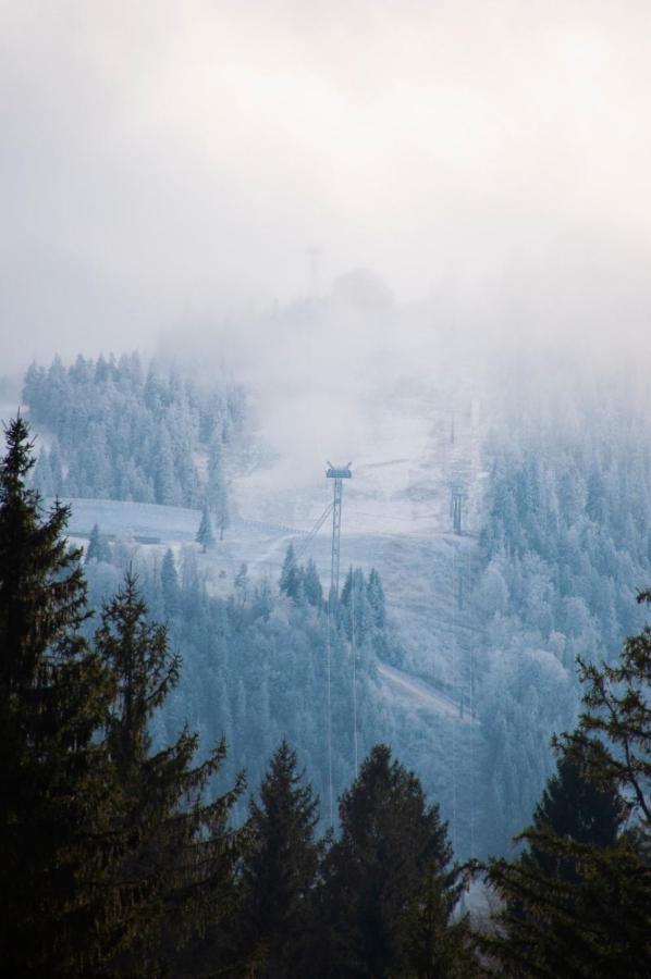 Silver Mountain B12 Poiana Brasov Extérieur photo