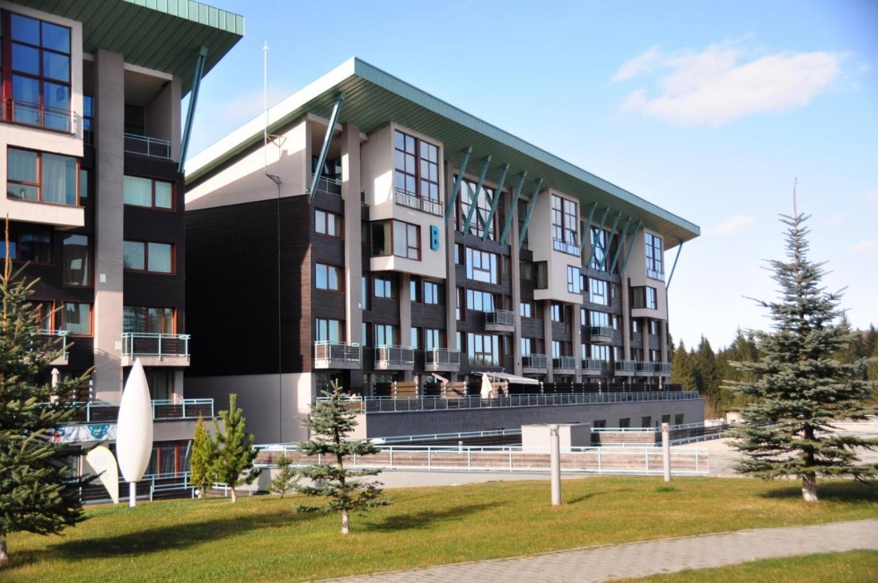 Silver Mountain B12 Poiana Brasov Extérieur photo